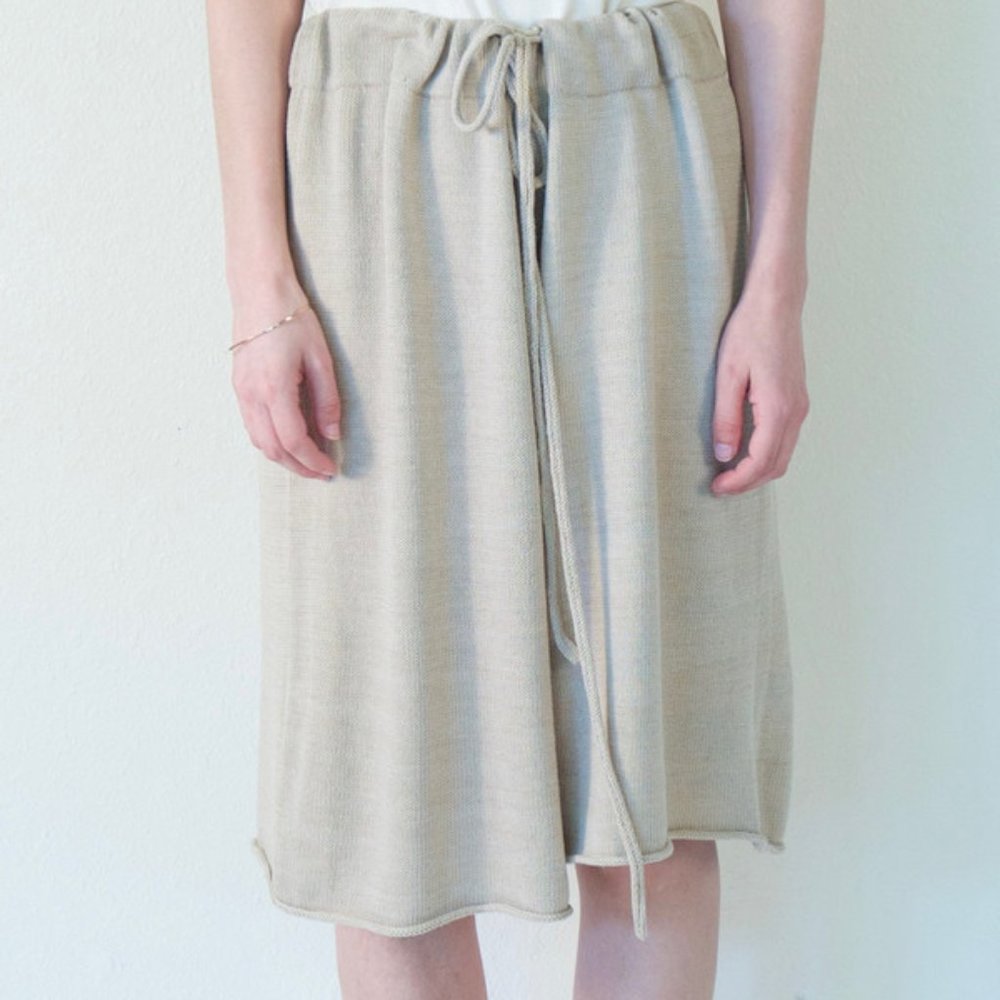 Lauren Manoogian Miter Shorts